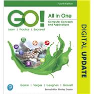 GO! All in One Computer Concepts and Applications 9780135438978