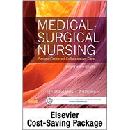 Medical-surgical Nursing + Elsevier Adaptive Quizzing 9780323398978