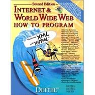 Internet and World Wide Web: How to Program 9780130308979