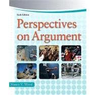 Perspectives on Argument 9780205648979