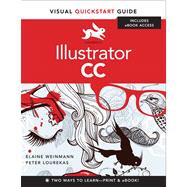 Illustrator CC Visual QuickStart Guide 9780321928979