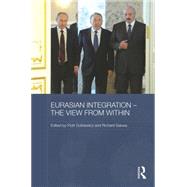 Eurasian Integration û The View from Within 9781138778979