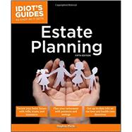 Idiot's Guides Estate Planning 9781615648979
