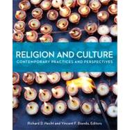 Religion and Culture : Contemporary Practices and Perspectives 9780800698980