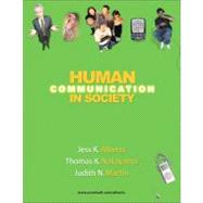 MyCommunicationLab with Pearson eText -- Standalone Access Card -- for Human Communication in Society 9780205698981