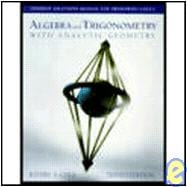 Student Solutions Manual for Swokowski and Cole’s Algebra and Trigonometry with Analytic Geometry 9780534378981