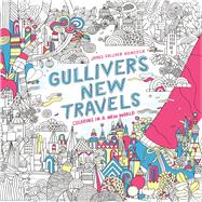 Gulliver's New Travels 9781438008981