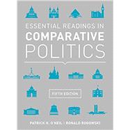 ESSENTIAL READINGS IN COMPARATIVE POLITICS 9780393938982