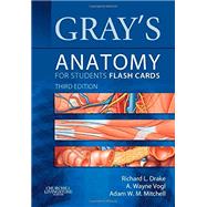 Gray's Anatomy for Students 9781455758982