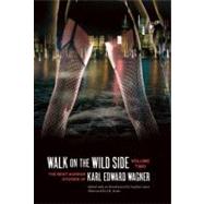 Walk on the Wild Side: The Best Horror Stories of Karl Edward Wagner 9781933618982