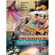 The Essence of Anthropology 9781305258983