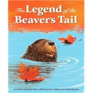 The Legend of the Beaver's Tail 9781585368983