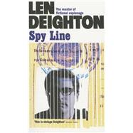 Spy Line 9780586068984