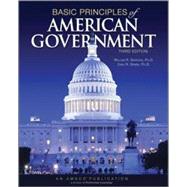 Basic Principles of American Government Third Edition 9780789188984