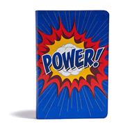 CSB Kids Bible, Power LeatherTouch 9781433648984