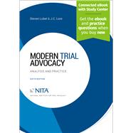 Modern Trial Advocacy Analysis and Practice 9781601568984
