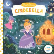 First Stories: Cinderella 9781626868984
