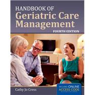 Handbook of Geriatric Care Management 9781284078985