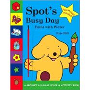 Spot's Busy Day