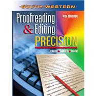 Proofreading and Editing Precision