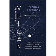 The Hunt for Vulcan 9780812998986