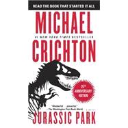 Jurassic Park 9780345538987
