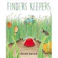 Finders Keepers 9780399168987