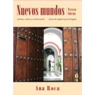 Nuevos Mundos 3rd Edition Text 9780470588987