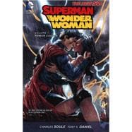 Superman/Wonder Woman Vol. 1: Power Couple (The New 52) 9781401248987