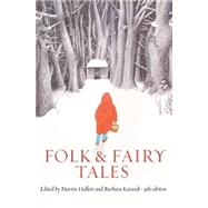 Folk & Fairy Tales 9781551118987