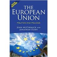 The European Union 9780813348988