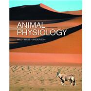 Animal Physiology 9780878938988
