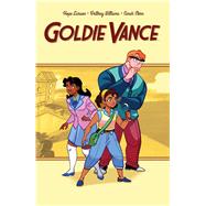 Goldie Vance 9781608868988