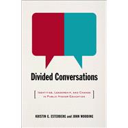 Divided Conversations 9780826518989