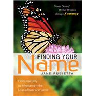 Finding Your Name 9780898278989