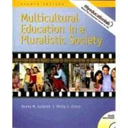 Multicultural Education in a Pluralistic Society 9780136138990