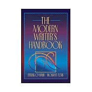 The Modern Writer's Handbook 9780205298990