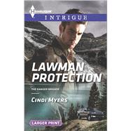 Lawman Protection 9780373748990