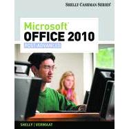 Microsoft Office 2010: Post Advanced 9781439078990