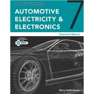Today's Technician Automotive Electricity and Electronics, Classroom and Shop Manual Pack, Spiral bound Version 9781337618991