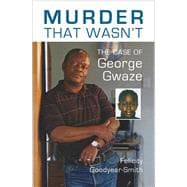 Murder That Wasn't 9781877578991