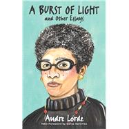 A Burst of Light and Other Essays 9780486818993
