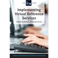 Implementing Virtual Reference Services
