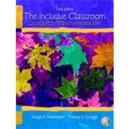 PACKAGE: The Inclusive Classroom: Strategies for Effective Instruction 9780131218994