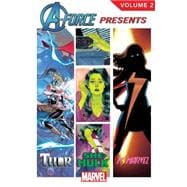 A-Force Presents Vol. 2 9780785198994