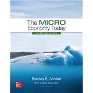 The Micro Economy Today with Connect 9781259618994