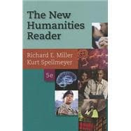 The New Humanities Reader 9781285428994