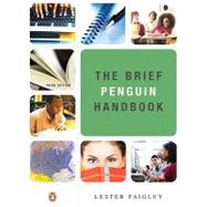MyCompLab NEW with Pearson eText Student Access Code Card for the Brief Penguin Handbook (standalone) 9780205628995
