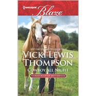 Cowboy All Night 9780373798995