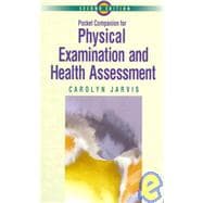 Pocket Companion for Physical Examination and Health Assessment
